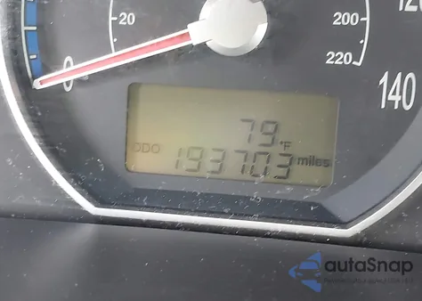 2007 Hyundai Santa Fe Gls z USA, uszkodzony, nr VIN KM8SG73D67U140662